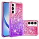 thumbnail image 1 of Funda Para Samsung Galaxy A36 Con Diseño Gradiente Y Brillo Líquido Antigolpes Tpu, 1 of 4