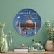 thumbnail image 5 of Plato Decorativo de Porcelana Fina Forrest Gump Desmarcar 15 cm, 5 of 6