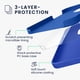 thumbnail image 3 of Funda kwmobile para iPhone 17 – Azul Báltico (TPU), 3 of 9