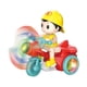 thumbnail image 4 of Lindo Triciclo Eléctrico Para Niños Juguetes Para Niños Juguetes Electrónicos Para Niños Preescolar Rojo, 4 of 5