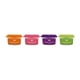 thumbnail image 4 of Plastilina Glitter Neón Faber-Castell Little Creatives x4, 4 of 5