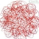 thumbnail image 1 of Esfera De Alambre Navideña Roja 20Cm, 1 of 3