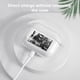 thumbnail image 4 of Desmarcar AirPods Pro Luces De La Ciudad Transparente, 4 of 6