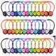 thumbnail image 1 of Audífonos Yoley Pack de 30 unidades multicolores 3,5 mm, 1 of 7
