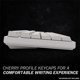 thumbnail image 3 of Set de keycaps HK GAMING para teclado mecánico, 3 of 9