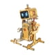 thumbnail image 5 of Kit De Robot DIY Para Niños, Rompecabezas De Madera 3D, Regalo Para Niños Y Niñas, Controlado Por Voz, 5 of 5