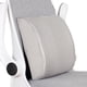 thumbnail image 1 of Almohada de apoyo lumbar para silla de oficina y asiento de coche, espuma viscoelástica equilibrada, 1 of 5