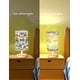 thumbnail image 4 of Lámpara GFTDNS Arcoíris para Niños, USB, Regulable, Base de Madera, 4 of 7