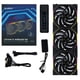 thumbnail image 1 of Ventilador Lian Li UNI Fan TL120 Wireless ARGB 120mm Pack 3 Negro, 1 of 3