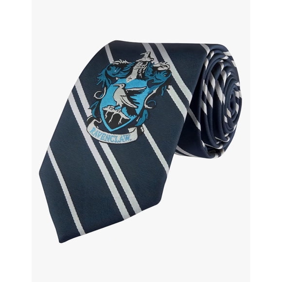 Corbata Azul Harry Potter