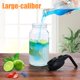 thumbnail image 5 of Juego de 3 Jarras de Vidrio Balter-D con Tapa de 64 oz, 5 of 7