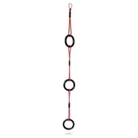 Slackers - Argollas Para Trepar Tri Ring Vine Climber