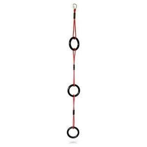 Slackers - Argollas Para Trepar Tri Ring Vine Climber