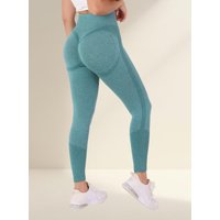 Flix - Leggings Deportivo Push Up Mujer Modelo Luci