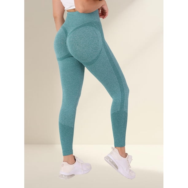Leggings Deportivo Push Up Mujer Modelo Luci