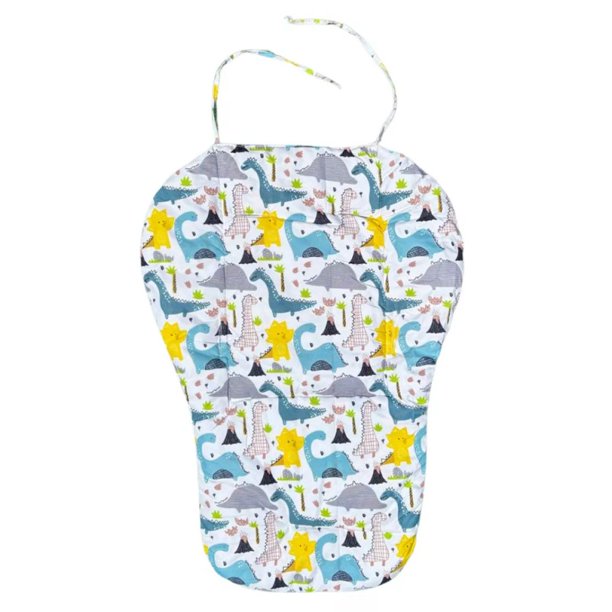 Cojin De Asiento Para Silla Bebe Cochecito Porta Bebe Guagua