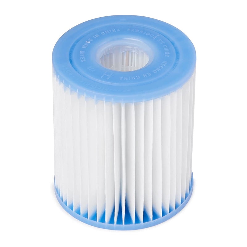 Repuesto Cartucho De Filtro Intex Tipo H Para Bomba Filtrante 28602