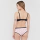 thumbnail image 3 of BoyShort Mujer Mujer Cotton Rosado Print Corona, 3 of 5