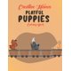 thumbnail image 1 of Libro para Colorear Majosta Cachorros Juguetones Creative Haven, 1 of 1