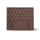 thumbnail image 1 of Respaldo Florencia Pu Chocolate 2 Pza, 1 of 2