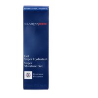 Clarins Gel Hidratante Superhidratante Para Hombre 1,7 Oz