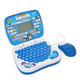 thumbnail image 1 of Computador Educativo Ordenador Infantil Azul Didáctico, 1 of 5