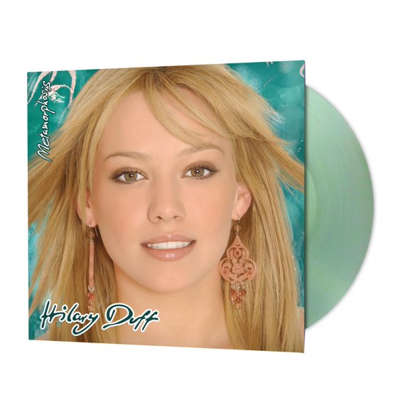 LP Disney Music Group Metamorphosis – Vinilo en Botella de Refresco