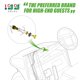 thumbnail image 2 of Interruptor de encendido para carrito de golf con llaves para Club Car DS de 1996 en adelante, 2 of 6