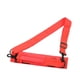 thumbnail image 5 of Bolsa de club de golf con correa para hombro, accesorios de regalos de golfistas livianos, bolsa de transporte de clubes de rango de manejo, bolsa de Rojo, 5 of 5