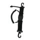 thumbnail image 4 of Cordón En Espiral Para Buceo Con Hebillas De Liberación Rápida Y Clip Para Cámara, 4 of 5