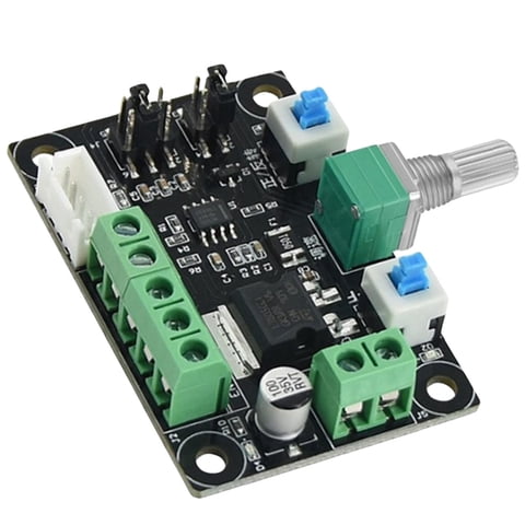 Magideal - Generador De Señal De Pwm 5.4K-160Khz, 540-16.6Khz, 80-2.4Khz Módulo Regulador De Control De Motor Módulo De Accionamiento De Motor Dc