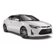 thumbnail image 2 of Pastillas Freno para auto Scion tC 2010-2016 Trasero, 2 of 5