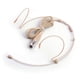 thumbnail image 1 of Auriculares con micrófono Sujeetec Discreet Headworn Earset Beige, 1 of 8