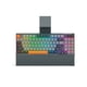 thumbnail image 2 of Teclado Mecánico Redragon Olaf K648gg 90% Sw Red Ingles, 2 of 3