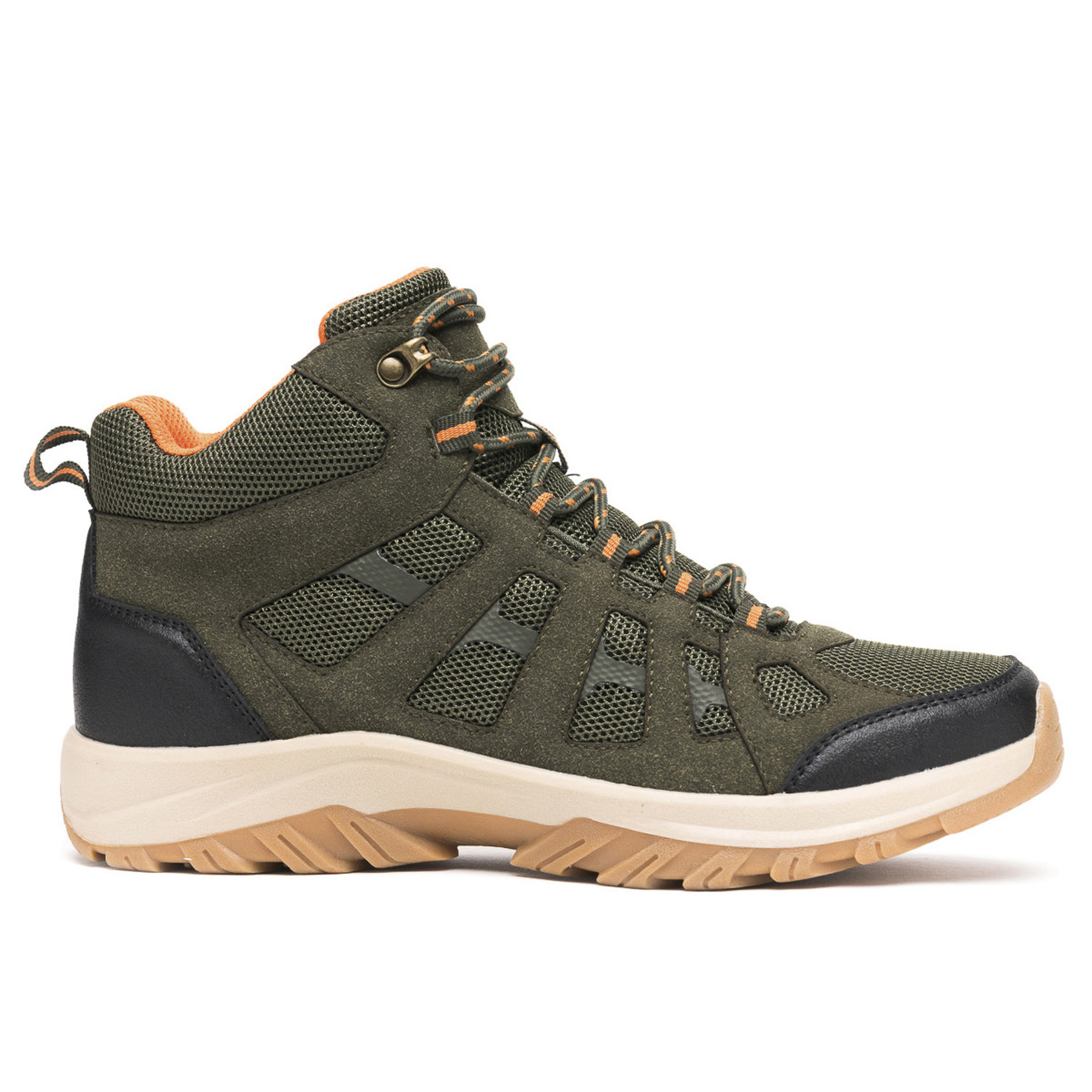 Bototo Hombre Khaki Benoni Chinitown