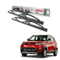 Plumillas Bosch Eco Para Mahindra Kuv 100 2020-2022