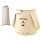 thumbnail image 2 of Lavabo Plegable Para Pies, Cubo Para Remojar Los Pies, Lavar Pedicura, Color Blanco, 2 of 5