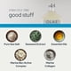 thumbnail image 3 of Enjuague OLAS Marine BioActive 500 ml Sin Alcohol Sin Flúor, 3 of 3