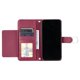 thumbnail image 4 of Funda tipo billetera FOXDOCK para Samsung Galaxy A73 5G – Tapa abatible con correa para mujer, 4 of 5
