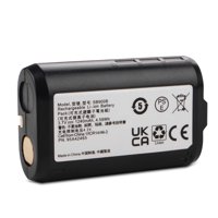 Dftim - Batería De Iones De Litio De Repuesto Sb900B 3.7V 1500Mah Para Shure