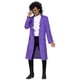 thumbnail image 1 of Disfraz de Fun World Purple Pain para hombre adulto con abrigo y jabot, 1 of 1