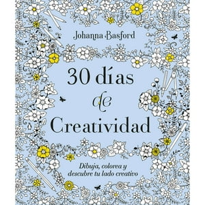Ediciones Urano - Libro 30 Días De Creatividad