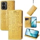 thumbnail image 1 of Funda Cartera FOXDOCK para HMD Fusion , Flip PU con Relieve de Gatos y Perros, Tarjetero y Soporte, 1 of 6