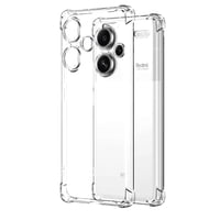 Mar Cases - Carcasa Para Xiaomi Redmi Note 13 Pro+ Plus 5G Transparente