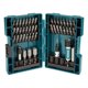 thumbnail image 4 of Juego De Puntas Vasos Y Mandril Guia 47 Pzs Makita D 73461, 4 of 4