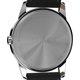 thumbnail image 5 of Funda Watch Timex Easy Reader de 38 mm con correa negra plateada, 5 of 5