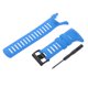 thumbnail image 1 of Bandas de reloj de pulsera de goma para suunto ambit3 ambit 2 ambit 1 black blue, 1 of 5