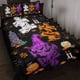 thumbnail image 2 of Happy Halloween - Juego de cama edredón de concienciación sobre el autismo, 2 of 3