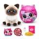thumbnail image 1 of Juguete Pets Alive Smitten Gatito Sorpresa Siamés Mooloo, 1 of 3