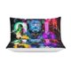 thumbnail image 3 of Guardians of The Galaxy Family Bed 3 Piece Set Personalized Bedding Decor for Kids And Teens Anime Student Dormitory Cover, 3 of 5